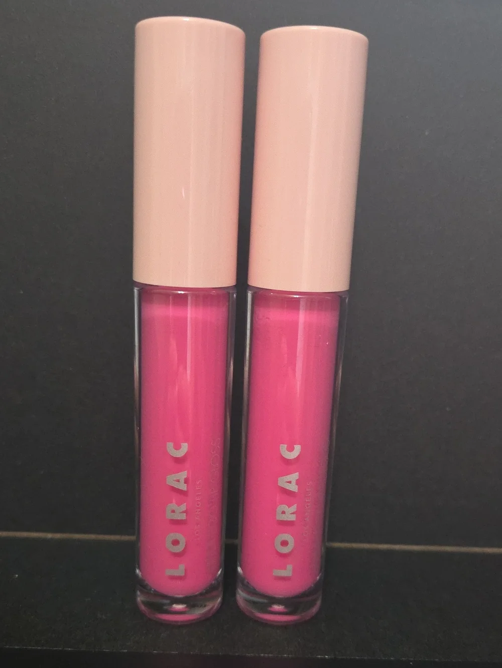 LORAC Alter Ego Lip Gloss, Seyv Of Two - Coquette